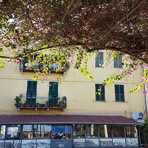 Gasthuis Perla Nera, Imperia